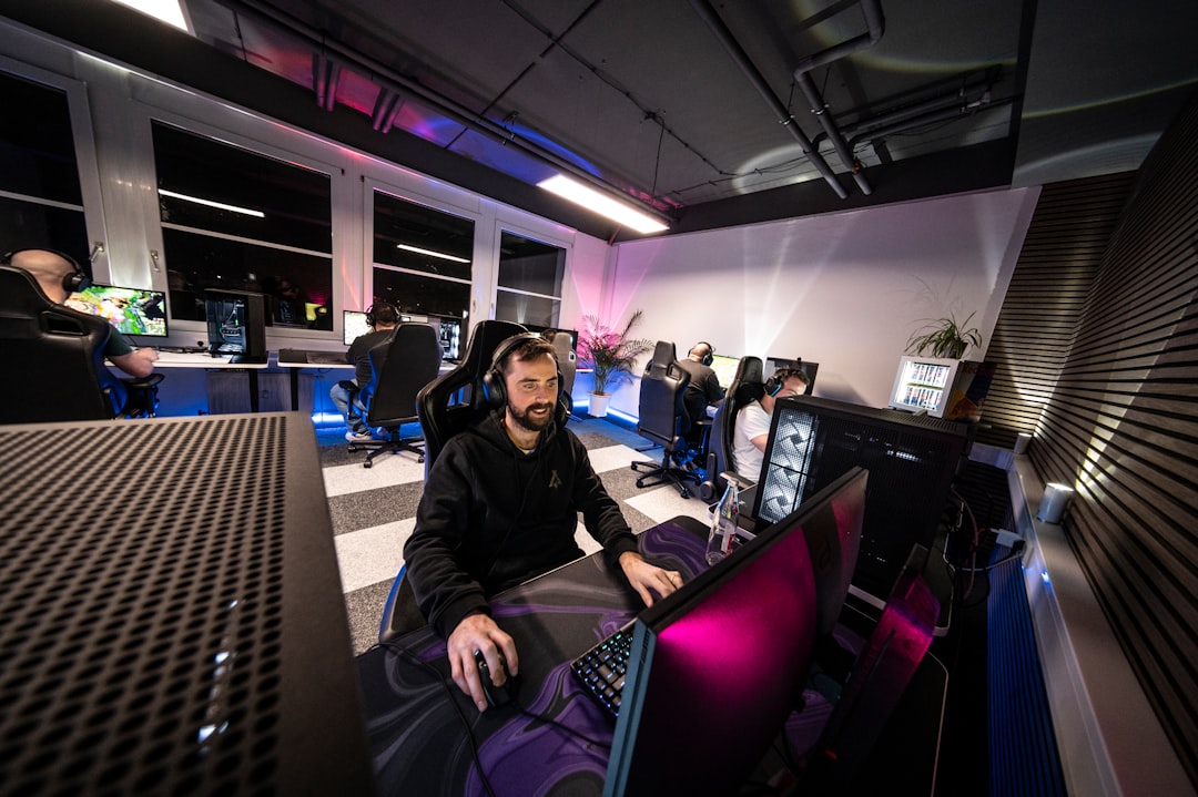 Competitive Gaming Mindset