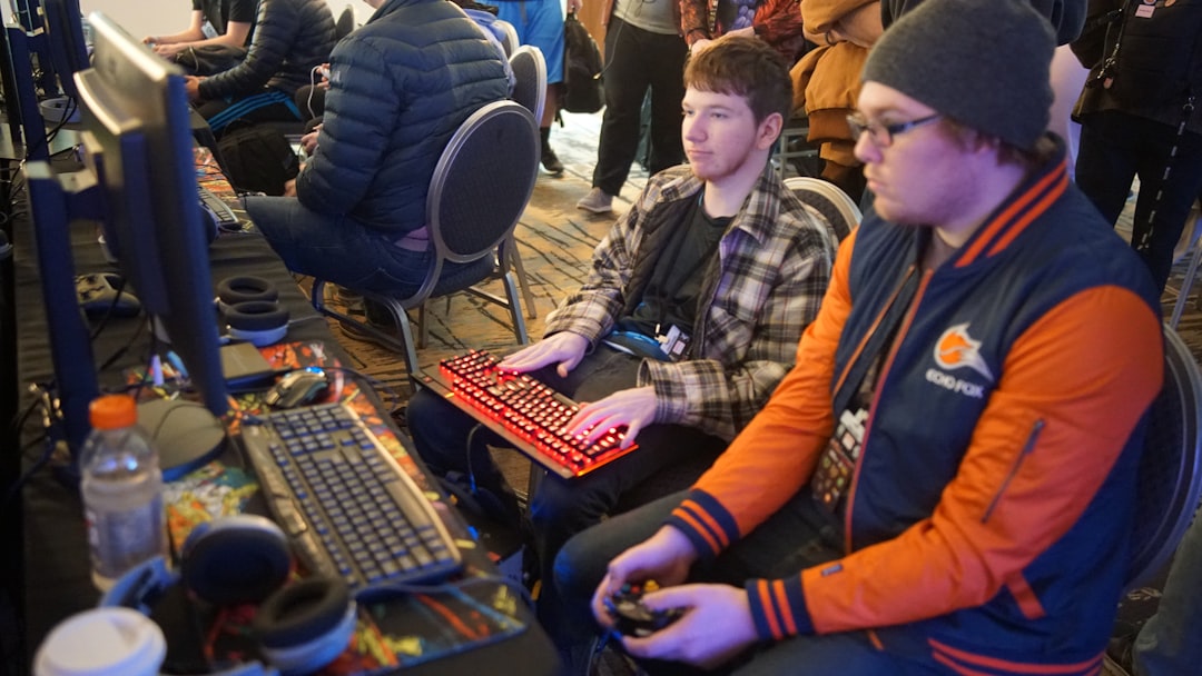 Logic Puzzle Gameplay